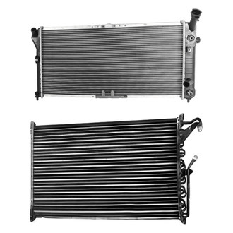 Replacement - Radiator and Condenser Kit