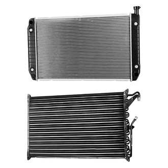 Replacement - Radiator and Condenser Kit
