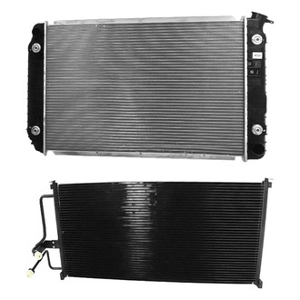 Replacement - Radiator and Condenser Kit