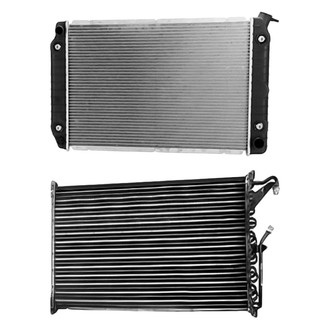 Replacement - Radiator and Condenser Kit