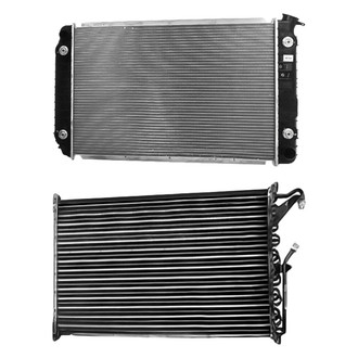 Replacement - Radiator and Condenser Kit