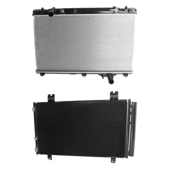 Replacement - Radiator and Condenser Kit