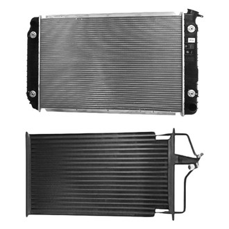 Replacement - Radiator and Condenser Kit