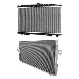 Replacement® - Engine Coolant Radiator