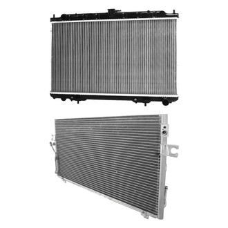 Replacement - Radiator and Condenser Kit