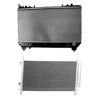 Replacement - Radiator and Condenser Kit