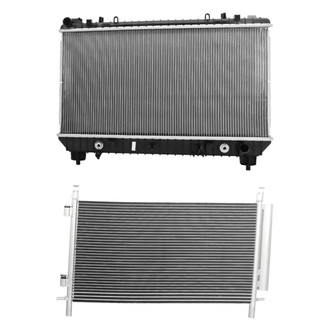 Replacement - Radiator and Condenser Kit