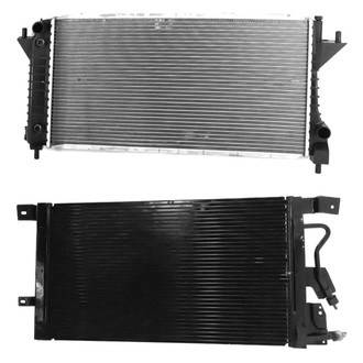 Replacement - Radiator and Condenser Kit