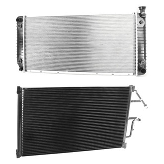 Replacement - Radiator and Condenser Kit