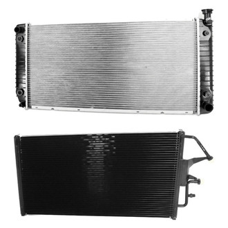 Replacement - Radiator and Condenser Kit