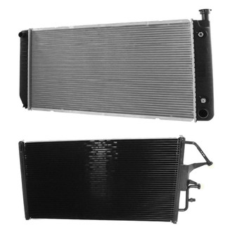 Replacement - Radiator and Condenser Kit