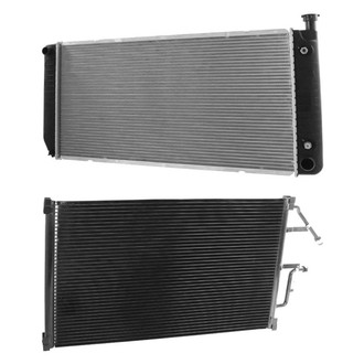 Replacement - Radiator and Condenser Kit