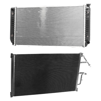 Replacement - Radiator and Condenser Kit