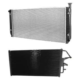 Replacement - Radiator and Condenser Kit