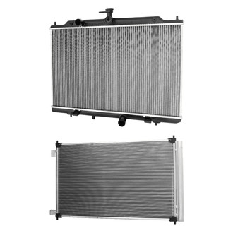 Replacement - Radiator and Condenser Kit