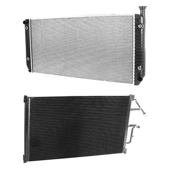 Replacement - Radiator and Condenser Kit