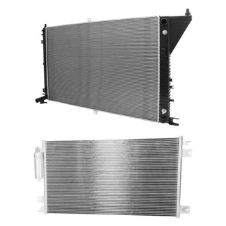 Replacement - Radiator and Condenser Kit