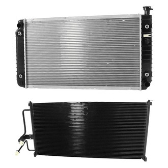 Replacement - Radiator and Condenser Kit