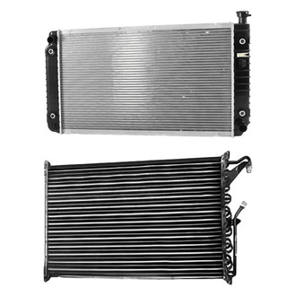 Replacement - Radiator and Condenser Kit
