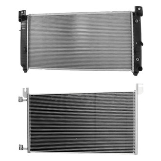Replacement - Radiator and Condenser Kit