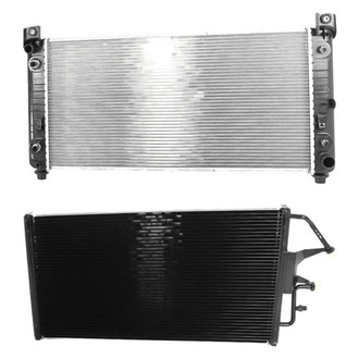 Replacement - Radiator and Condenser Kit