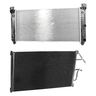 Replacement - Radiator and Condenser Kit