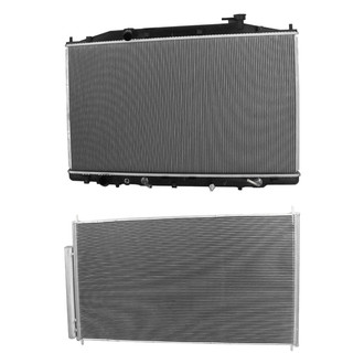 Replacement - Radiator and Condenser Kit