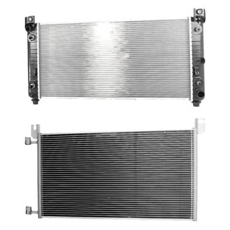Replacement - Radiator and Condenser Kit