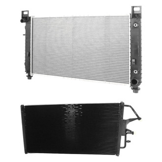 Replacement - Radiator and Condenser Kit