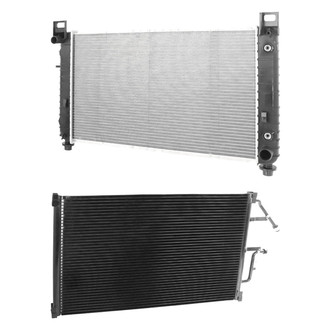Replacement - Radiator and Condenser Kit