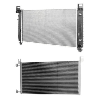 Replacement - Radiator and Condenser Kit