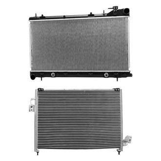 Replacement - Radiator and Condenser Kit