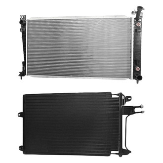 Replacement - Radiator and Condenser Kit