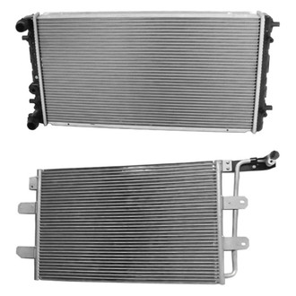 Replacement - Radiator and Condenser Kit