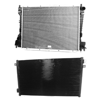 Replacement® - Engine Coolant Radiator