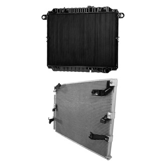 Replacement BNDL-463037 - Radiator and Condenser Kit