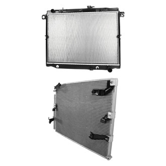 Replacement® - Engine Coolant Radiator