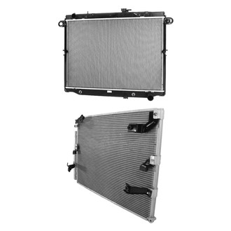 Replacement - Radiator and Condenser Kit
