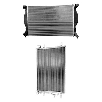 Replacement - Radiator and Condenser Kit