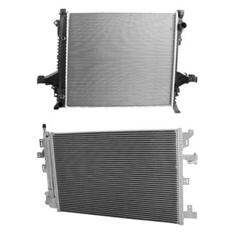 Replacement - Radiator and Condenser Kit