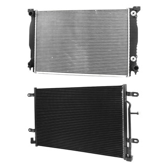 Replacement - Radiator and Condenser Kit
