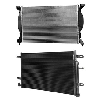Replacement - Radiator and Condenser Kit