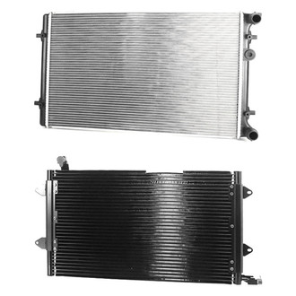 Replacement - Radiator and Condenser Kit