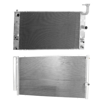 Replacement - Radiator and Condenser Kit