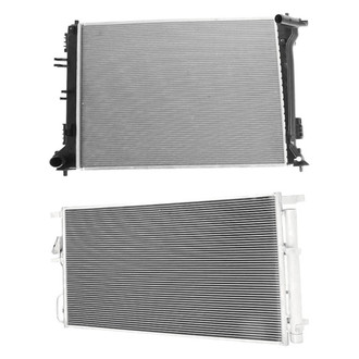 Replacement - Radiator and Condenser Kit