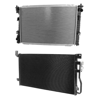 Replacement - Radiator and Condenser Kit