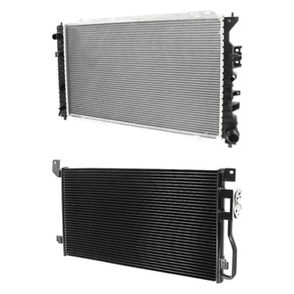 Replacement - Radiator and Condenser Kit
