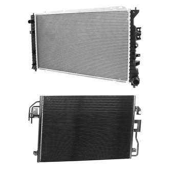 Replacement - Radiator and Condenser Kit