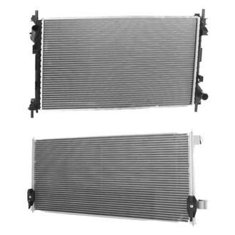 Replacement - Radiator and Condenser Kit