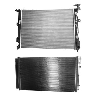 Replacement - Radiator and Condenser Kit